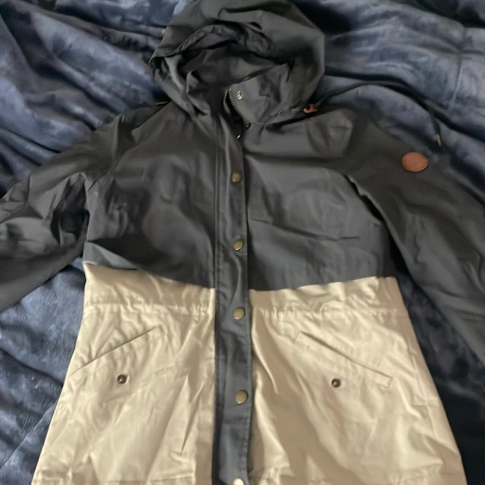 Waterproof coat